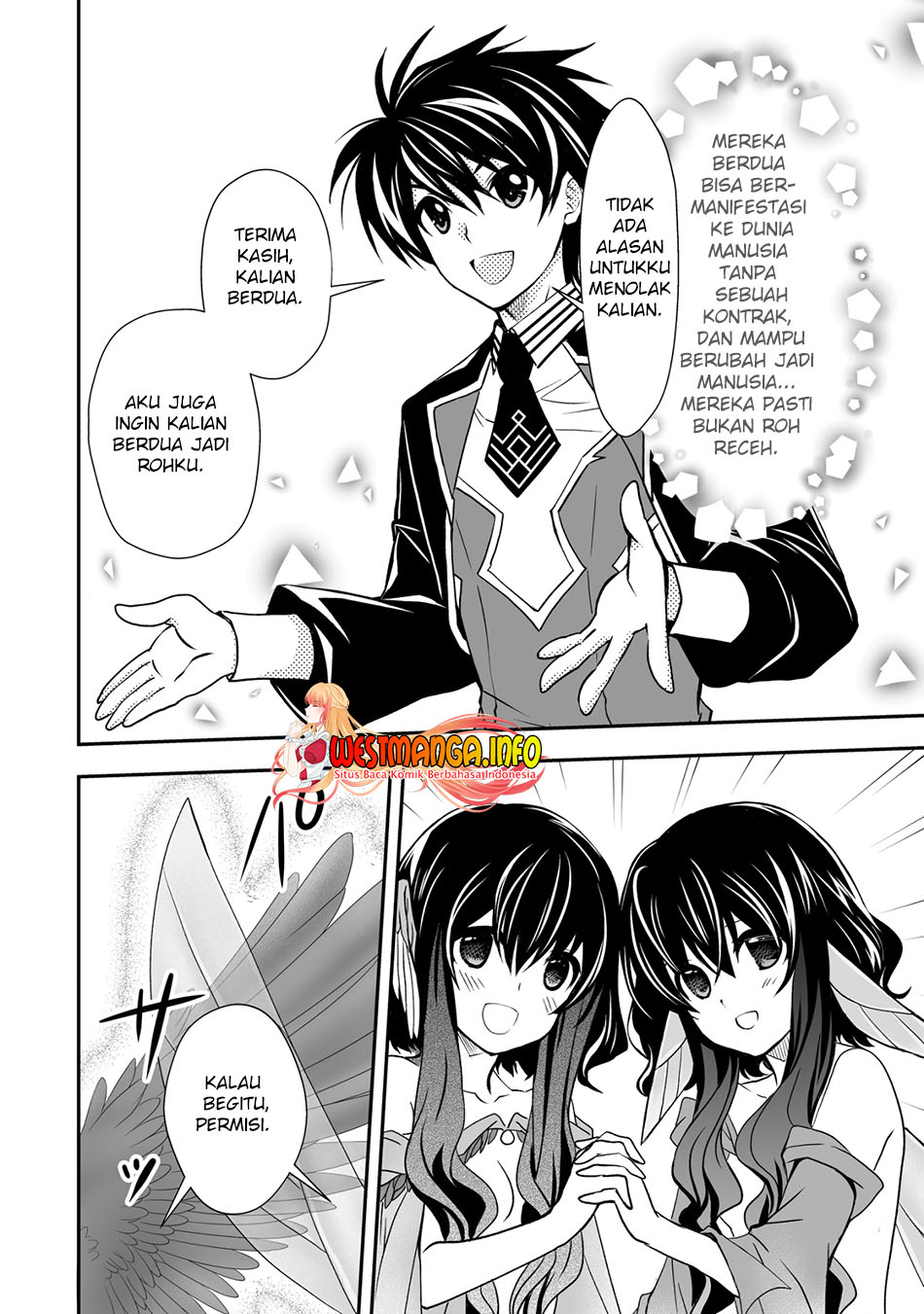Level 1 No Saikyou Kenja: Noroi De Saikakyuu Mahou Shika Tsukaenai Kedo Kami No Kanchigai De Mugen Chapter 24 Gambar 25