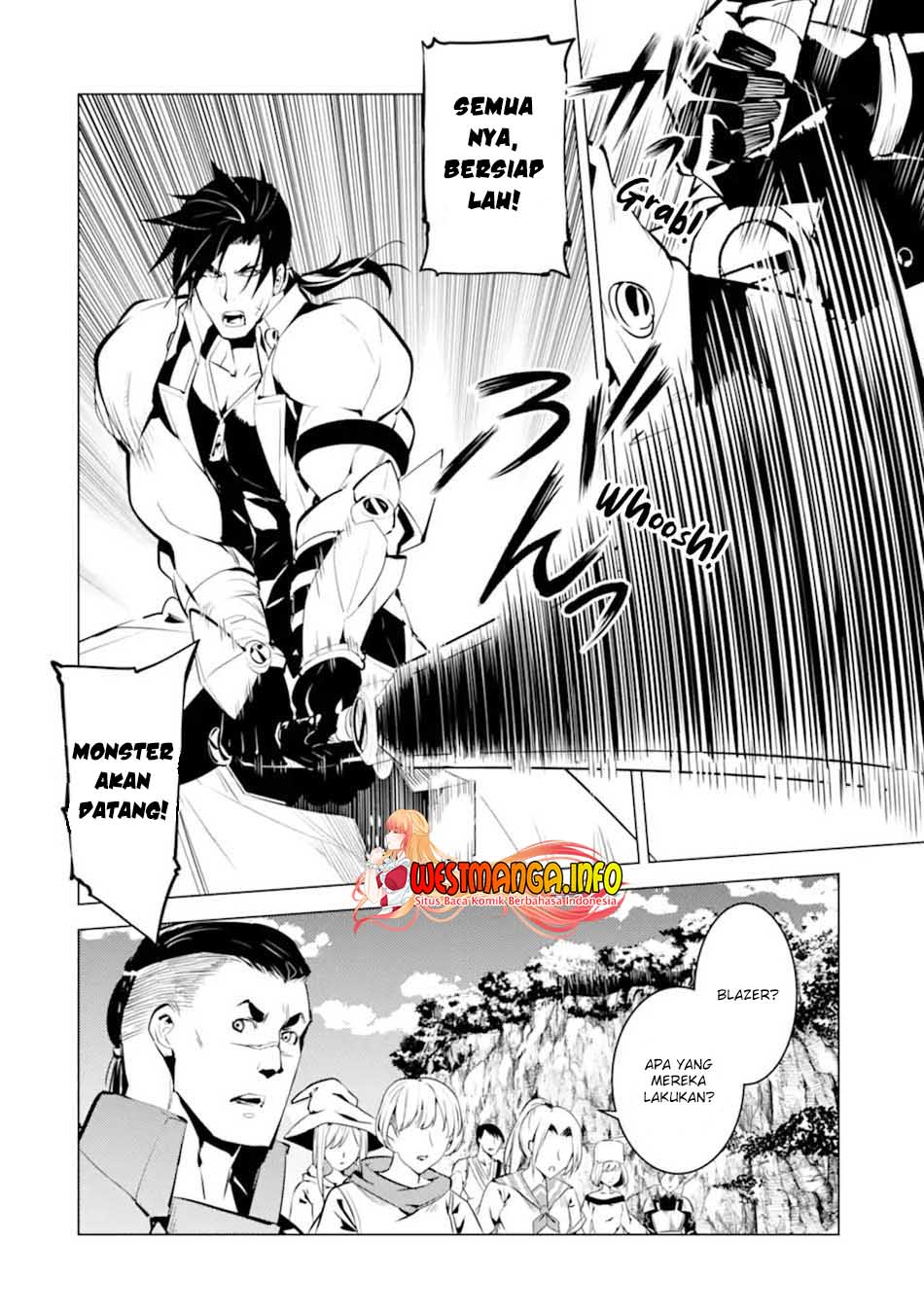 Tensei Kenja no Isekai Raifu Chapter 38.1 Gambar 17