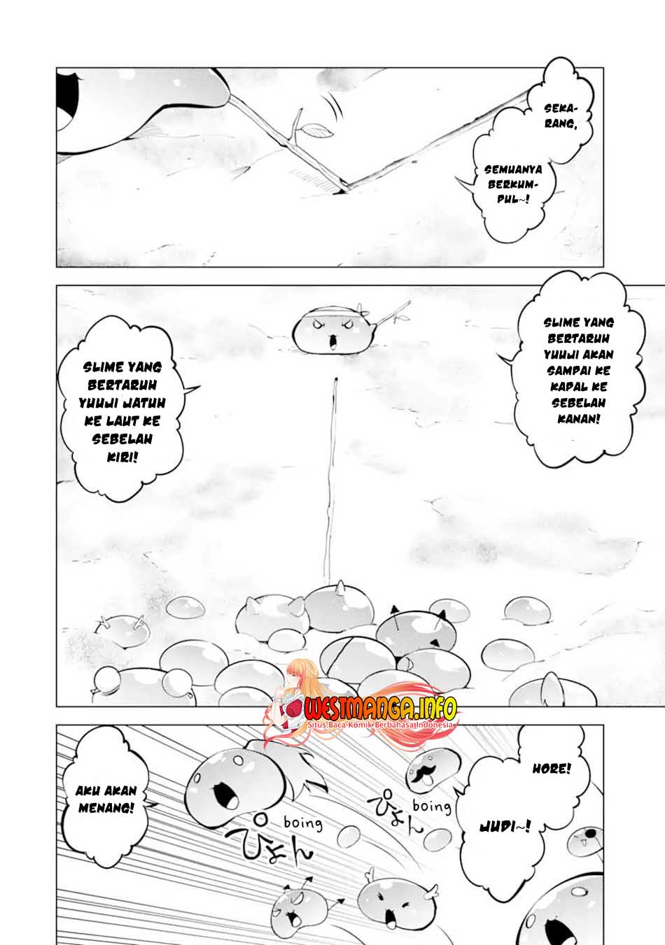 Tensei Kenja no Isekai Raifu Chapter 38.1 Gambar 33