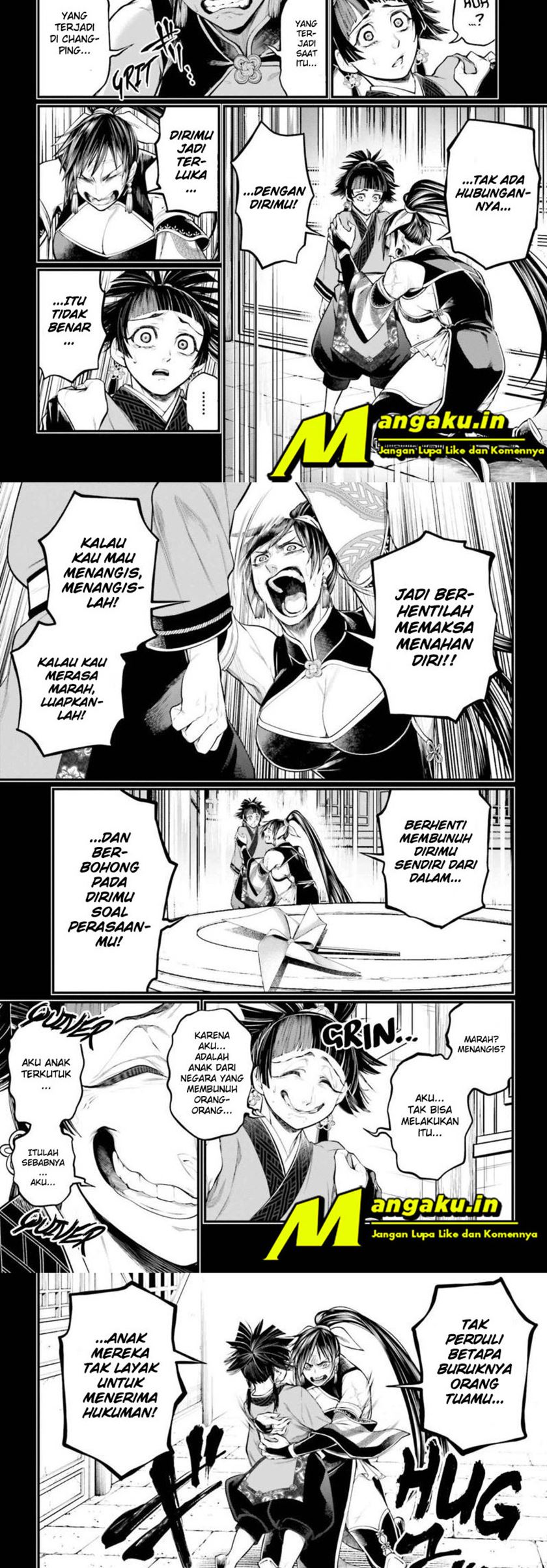 Shuumatsu no Valkyrie Chapter 59.2 Gambar 7