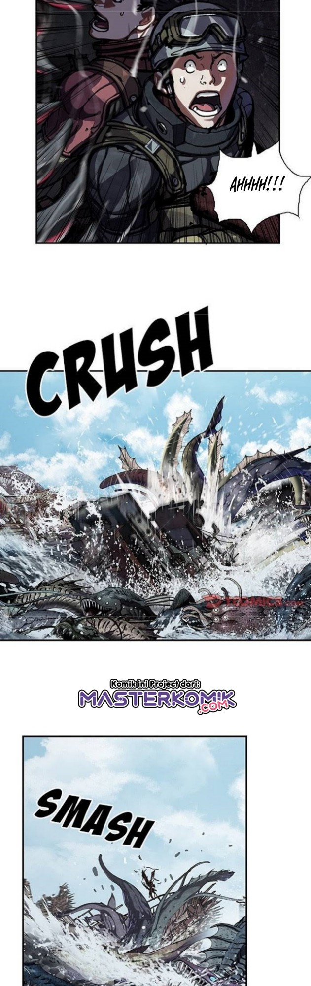 Leviathan Chapter 186 Gambar 10