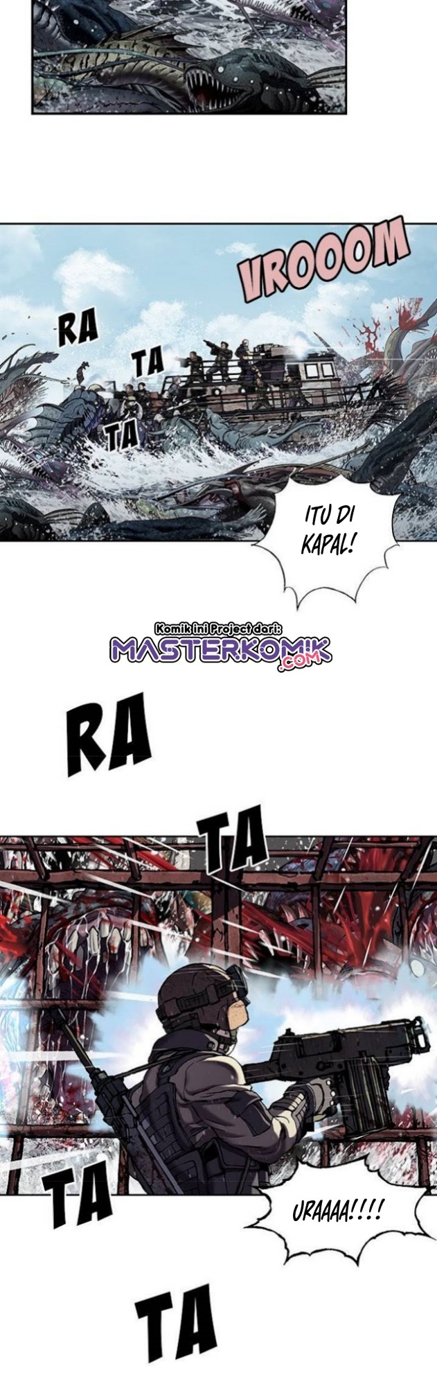 Leviathan Chapter 186 Gambar 11