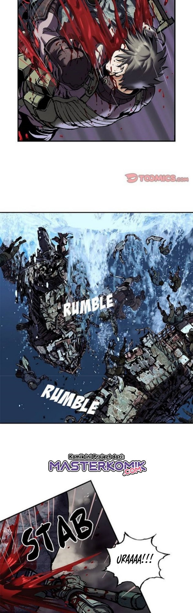 Leviathan Chapter 186 Gambar 14