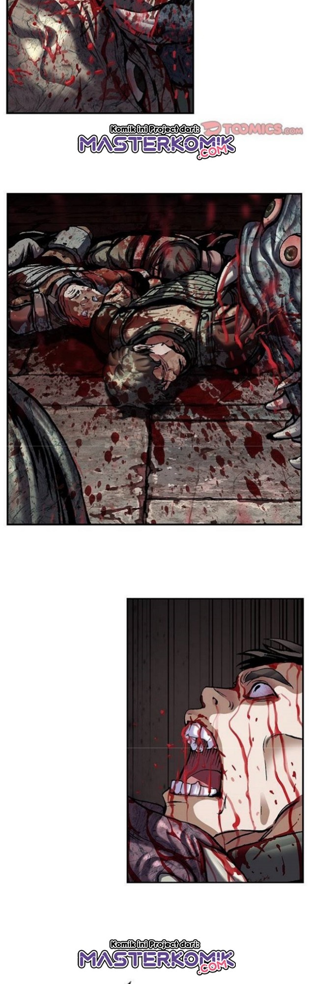 Leviathan Chapter 186 Gambar 16