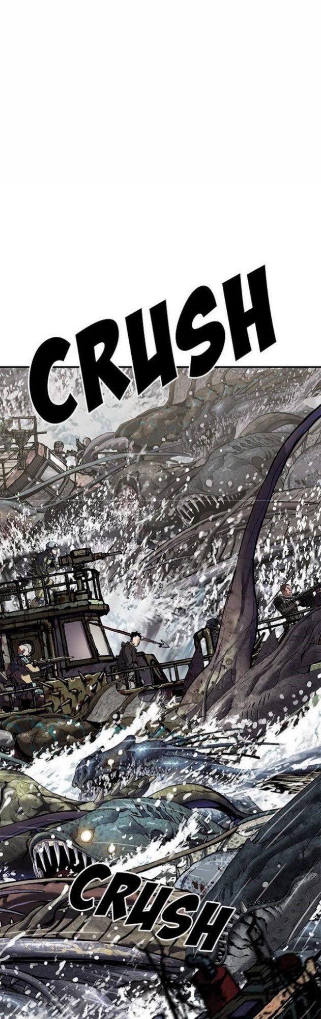 Leviathan Chapter 186 Gambar 4