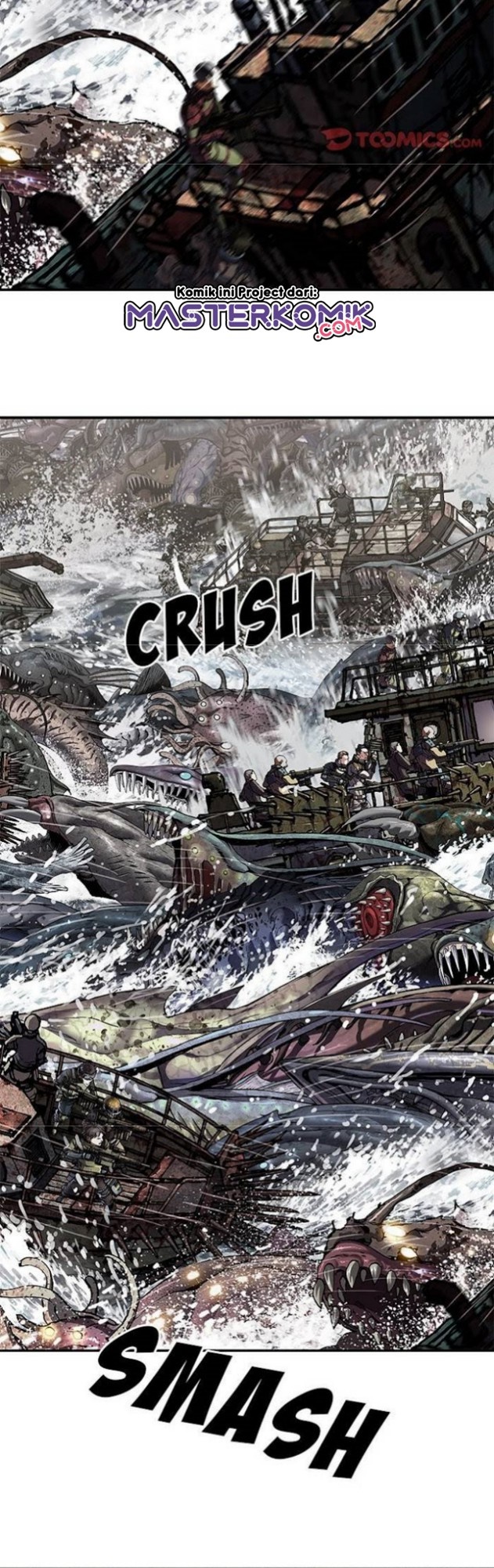 Leviathan Chapter 186 Gambar 5