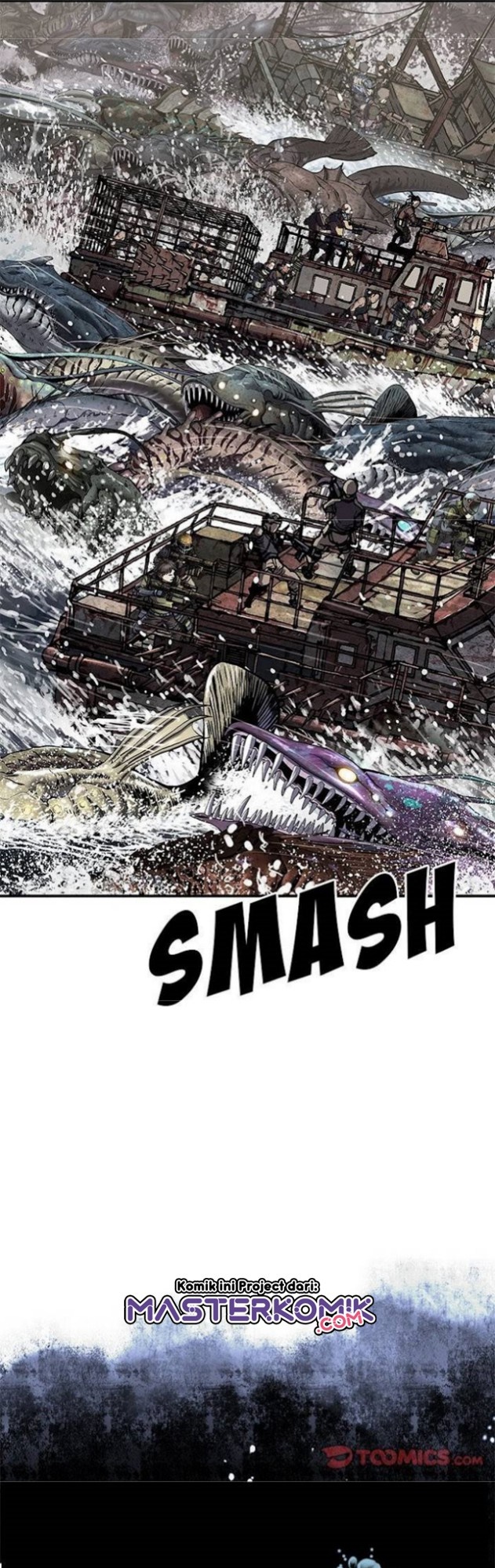 Leviathan Chapter 186 Gambar 6