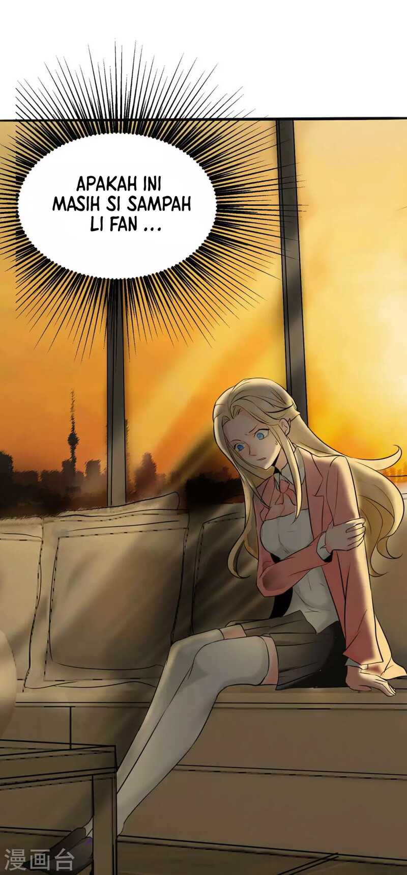 Emperor Son In Law Chapter 25 Gambar 22