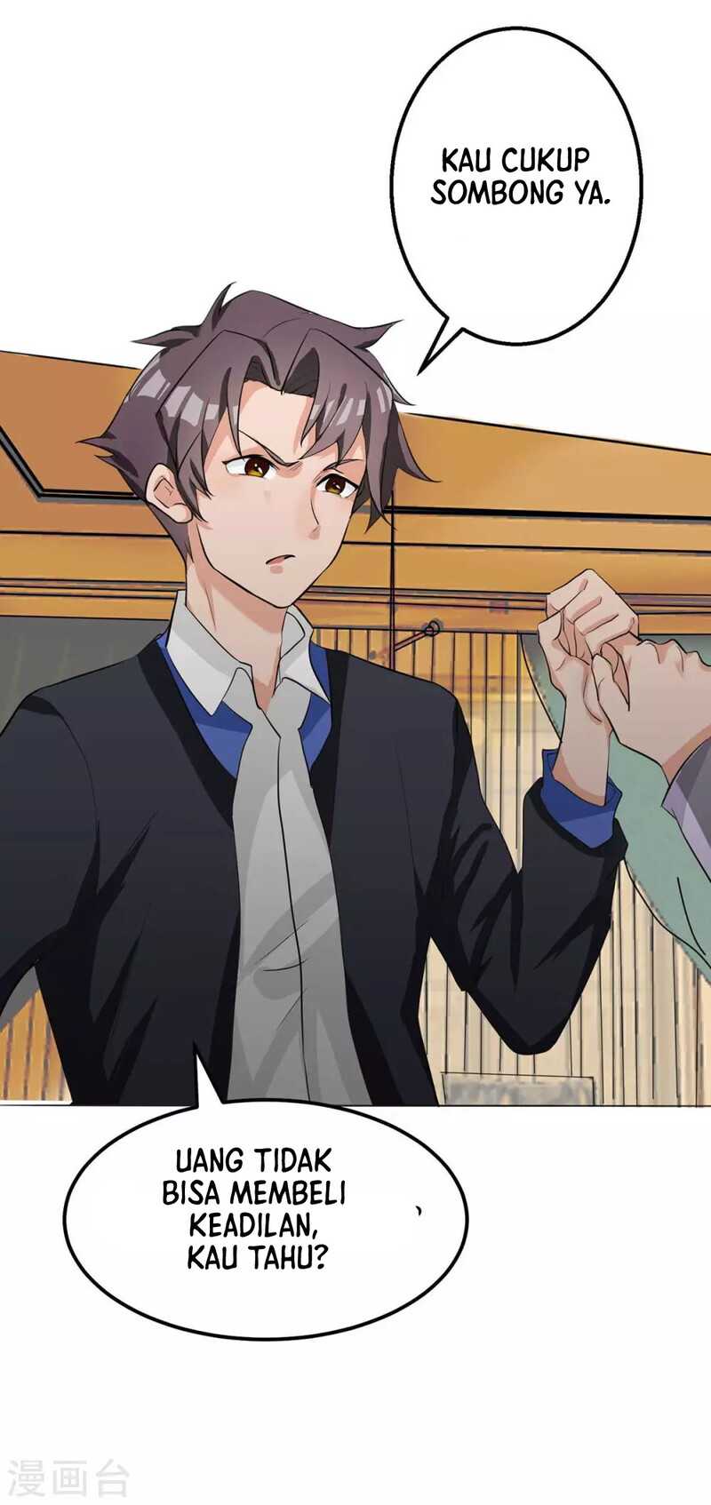 Emperor Son In Law Chapter 25 Gambar 7