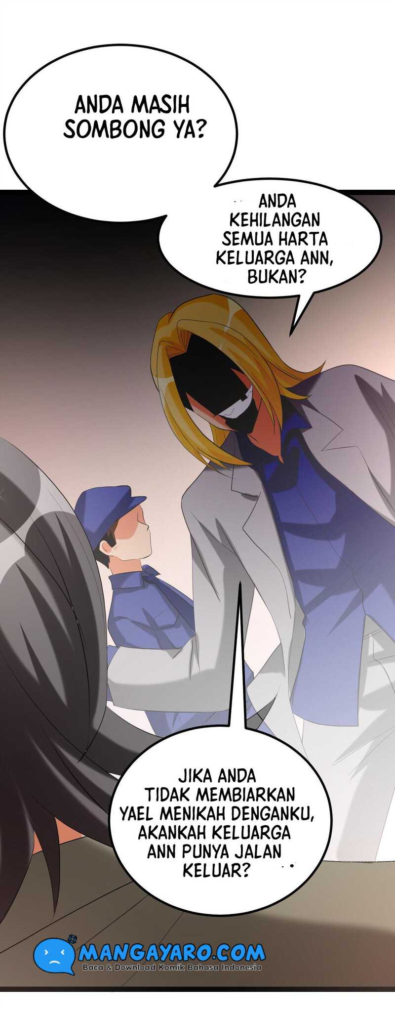 Emperor Son In Law Chapter 21 Gambar 23