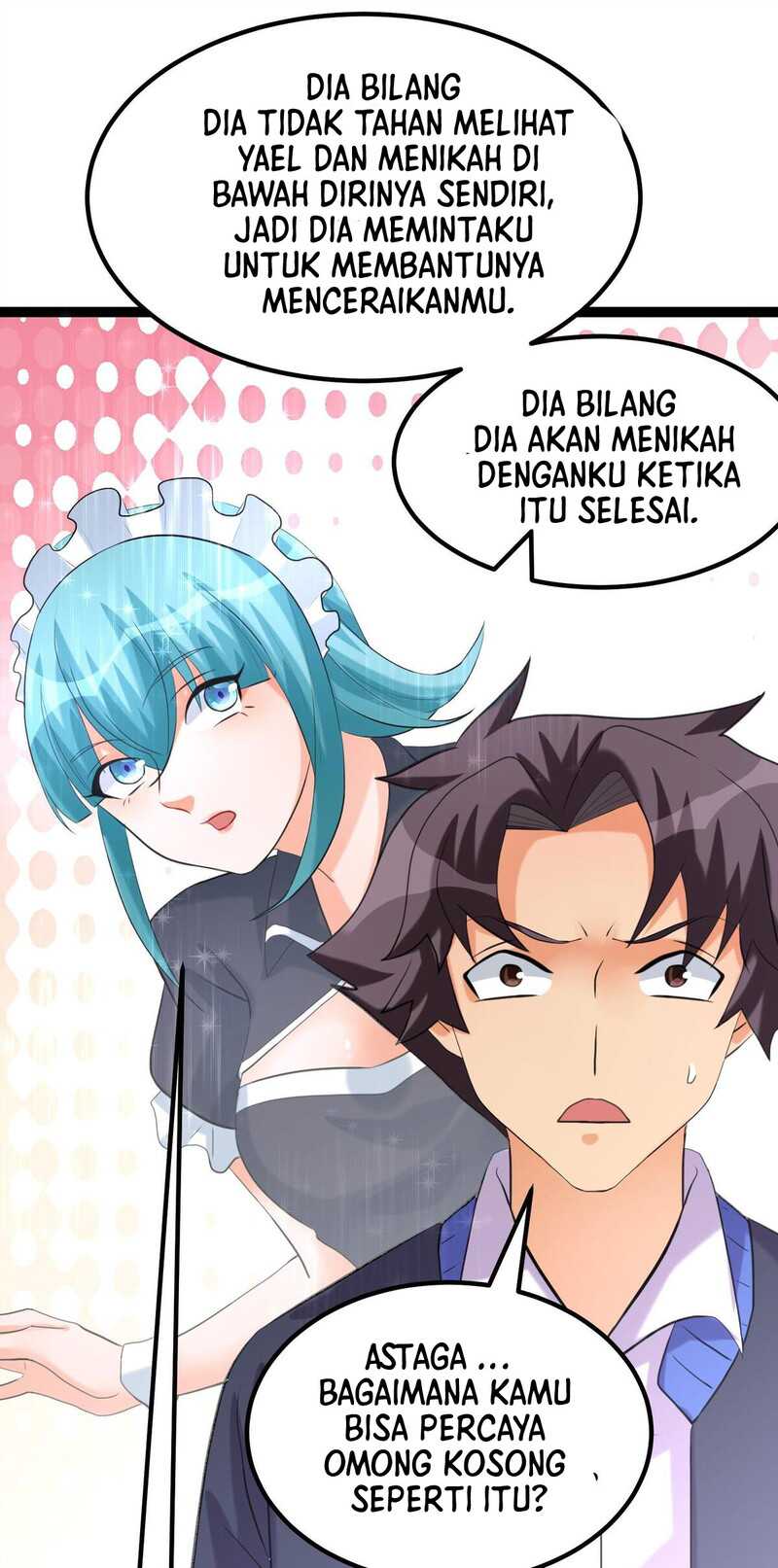 Emperor Son In Law Chapter 21 Gambar 38