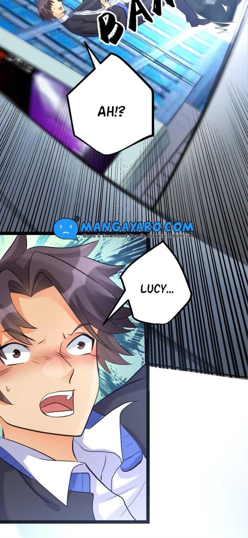 Emperor Son In Law Chapter 21 Gambar 48