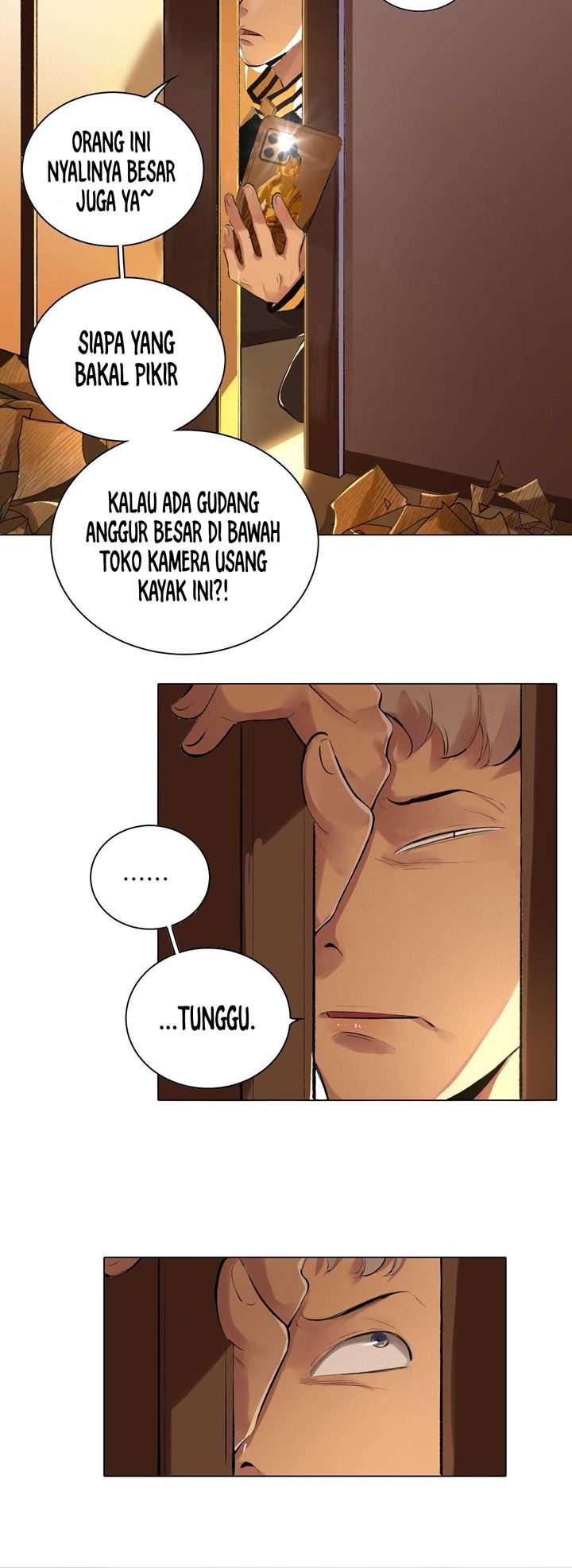 Detective VLOG Chapter 40 Gambar 14
