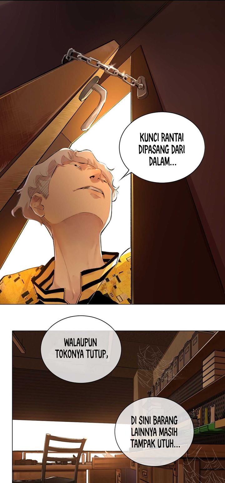 Detective VLOG Chapter 40 Gambar 15