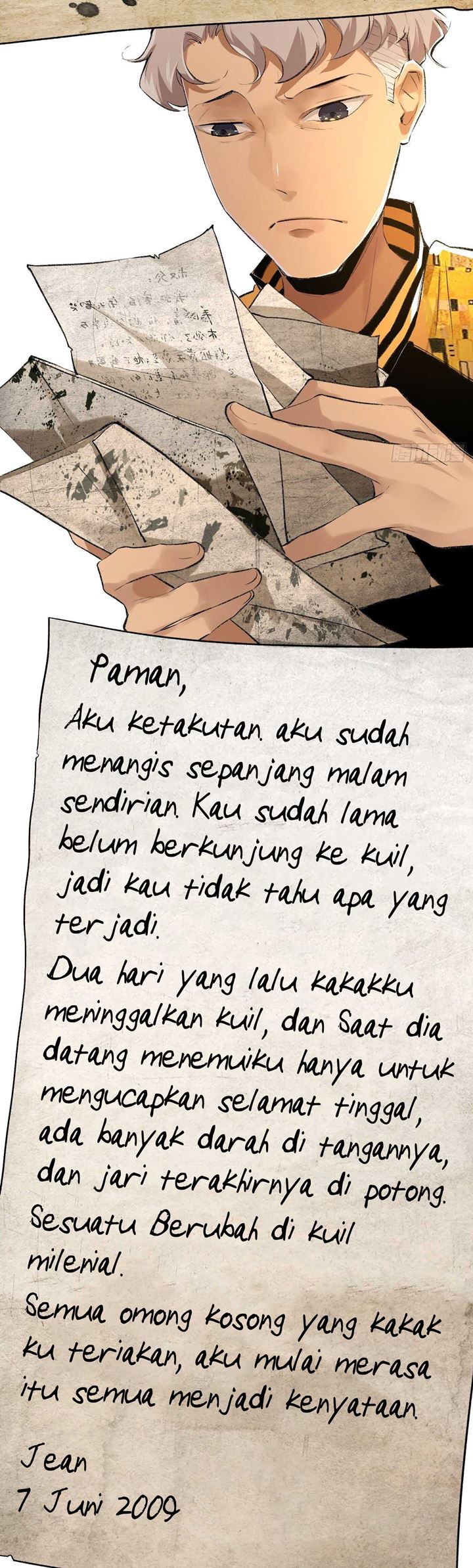 Detective VLOG Chapter 40 Gambar 25