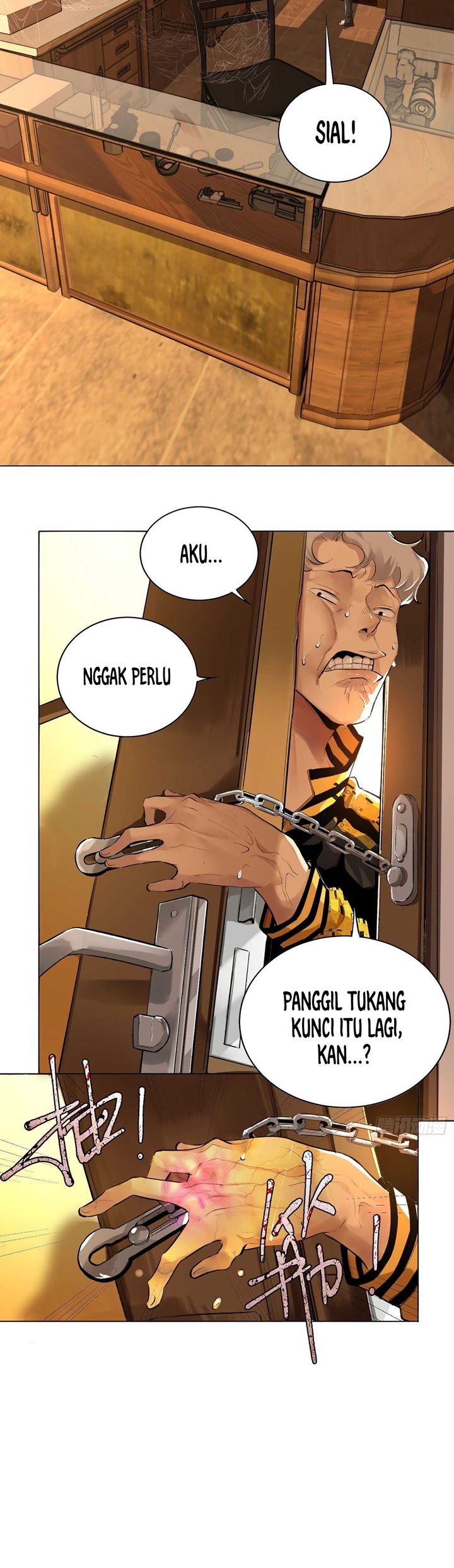 Detective VLOG Chapter 40 Gambar 8