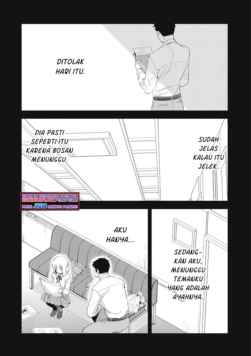 Oji-san ga Joshi●sei ni Warui Koto wo Oshieru hanashi Chapter 26 Gambar 13