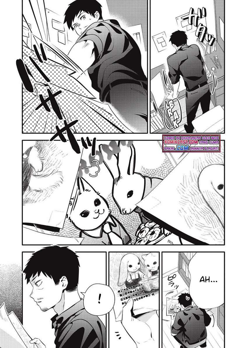 Oji-san ga Joshi●sei ni Warui Koto wo Oshieru hanashi Chapter 26 Gambar 4