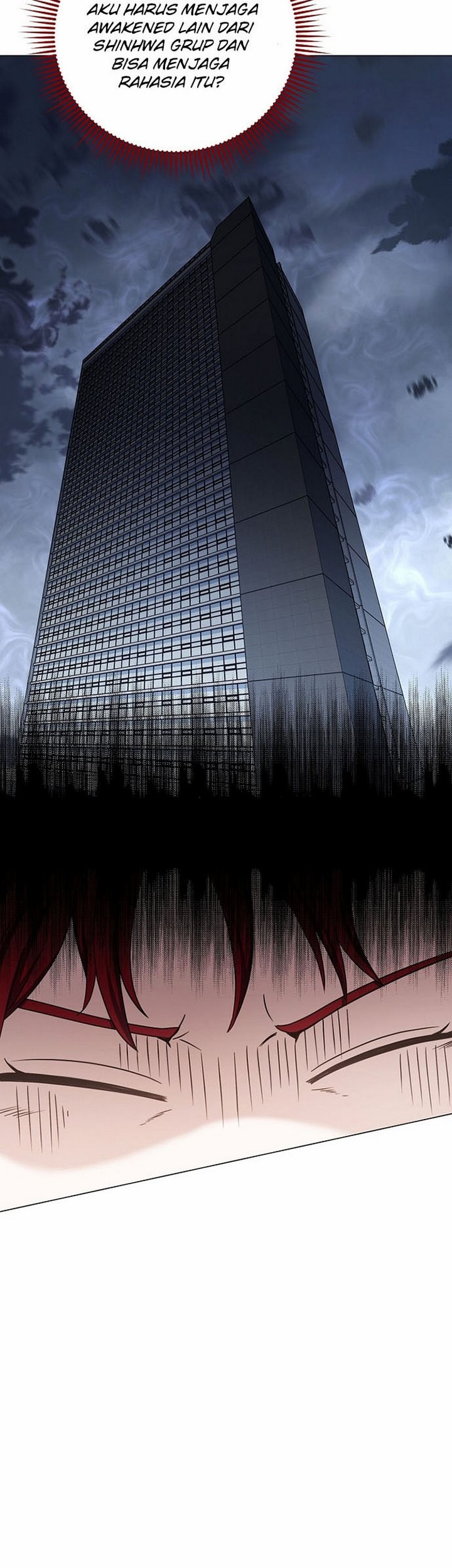 The Returning Warrior’s Alley Restaurant Chapter 20.2 Gambar 20
