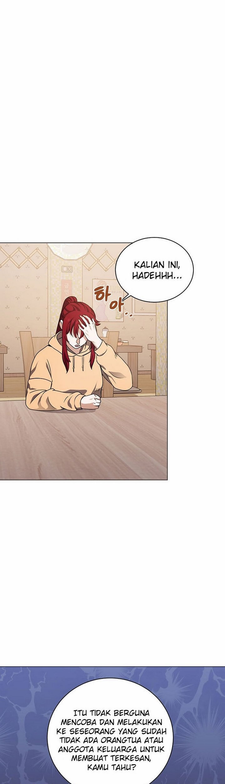 The Returning Warrior’s Alley Restaurant Chapter 20.2 Gambar 30