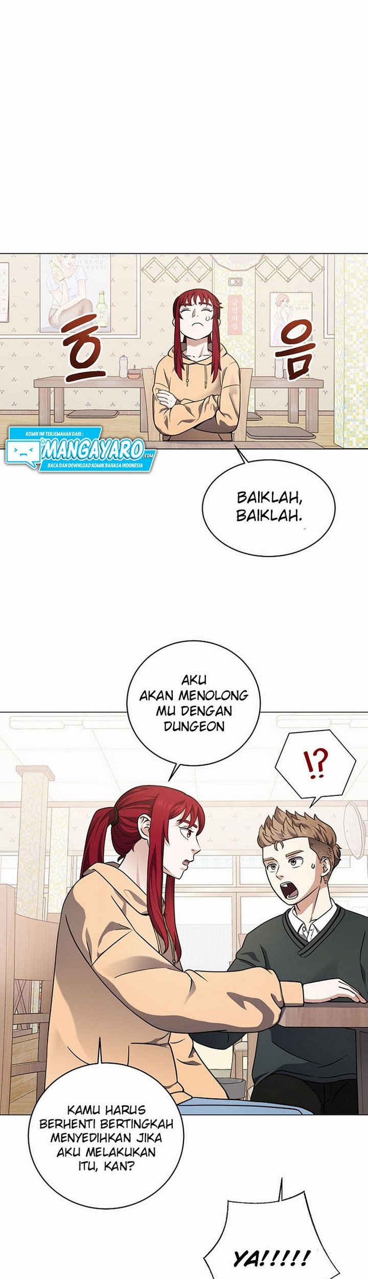 The Returning Warrior’s Alley Restaurant Chapter 20.2 Gambar 34