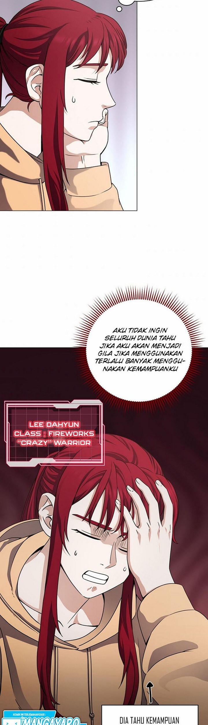 The Returning Warrior’s Alley Restaurant Chapter 20.2 Gambar 16