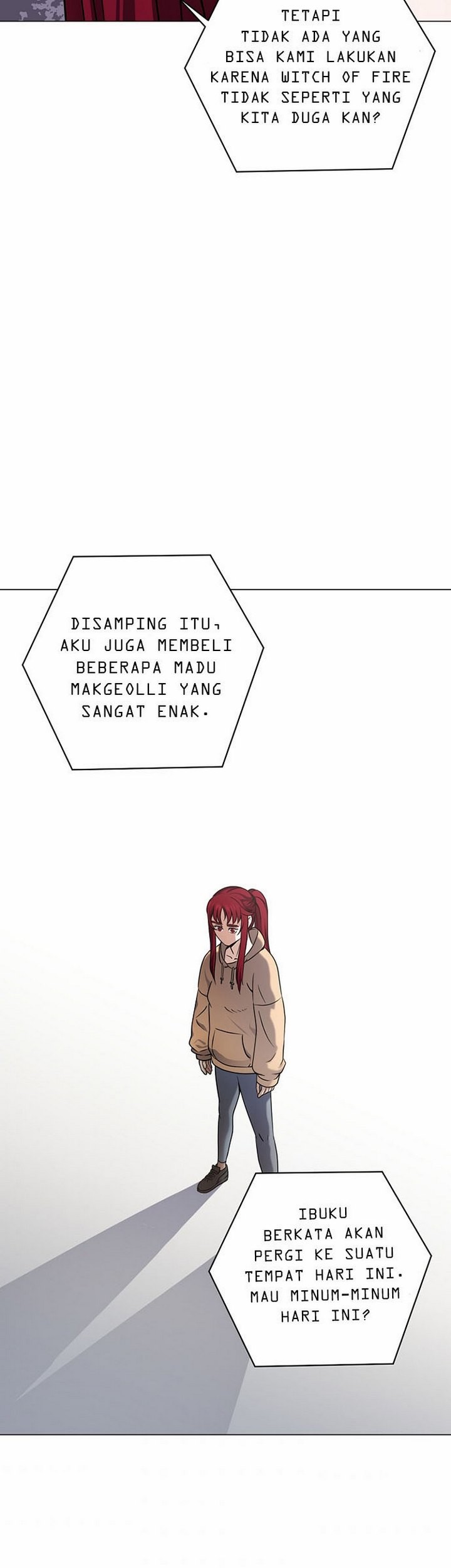 The Returning Warrior’s Alley Restaurant Chapter 20.1 Gambar 28