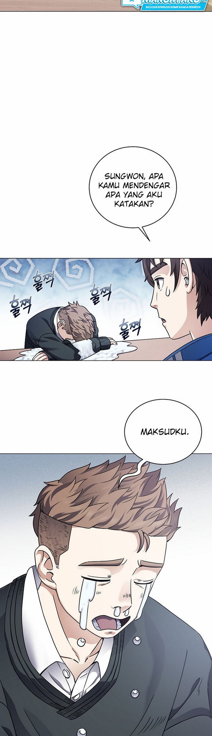 The Returning Warrior’s Alley Restaurant Chapter 20.1 Gambar 14
