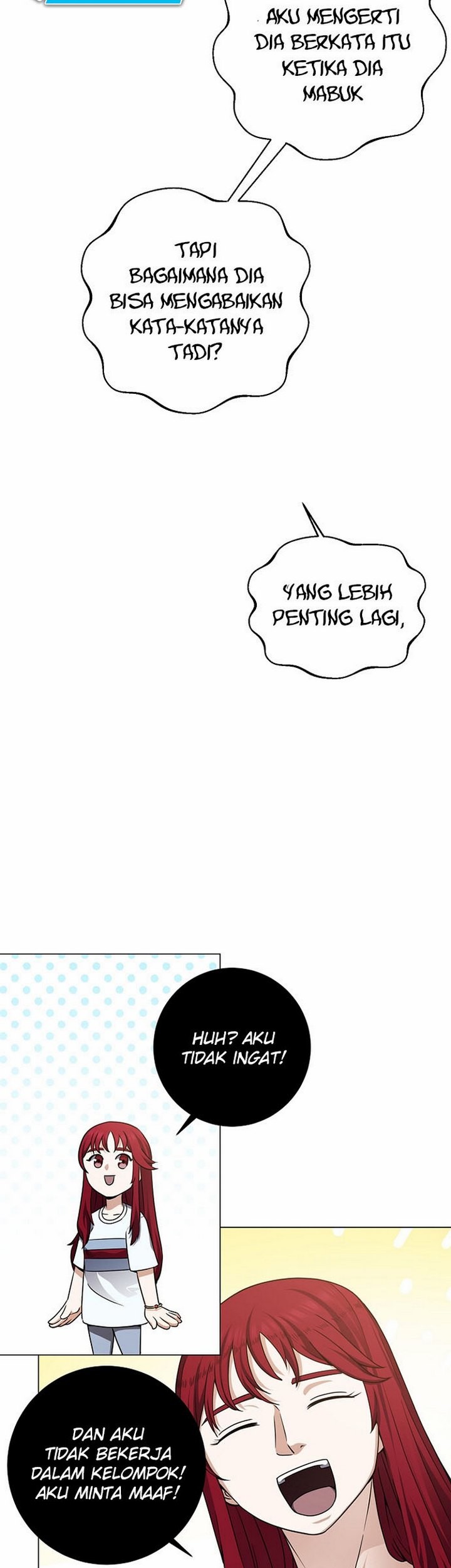The Returning Warrior’s Alley Restaurant Chapter 20.1 Gambar 16