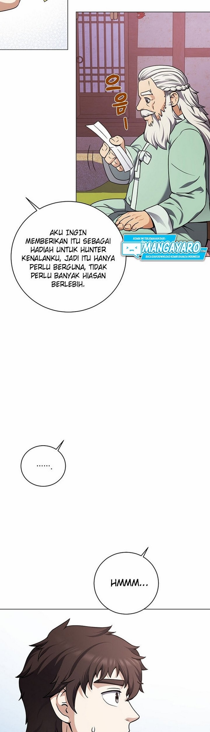 The Returning Warrior’s Alley Restaurant Chapter 19.2 Gambar 26