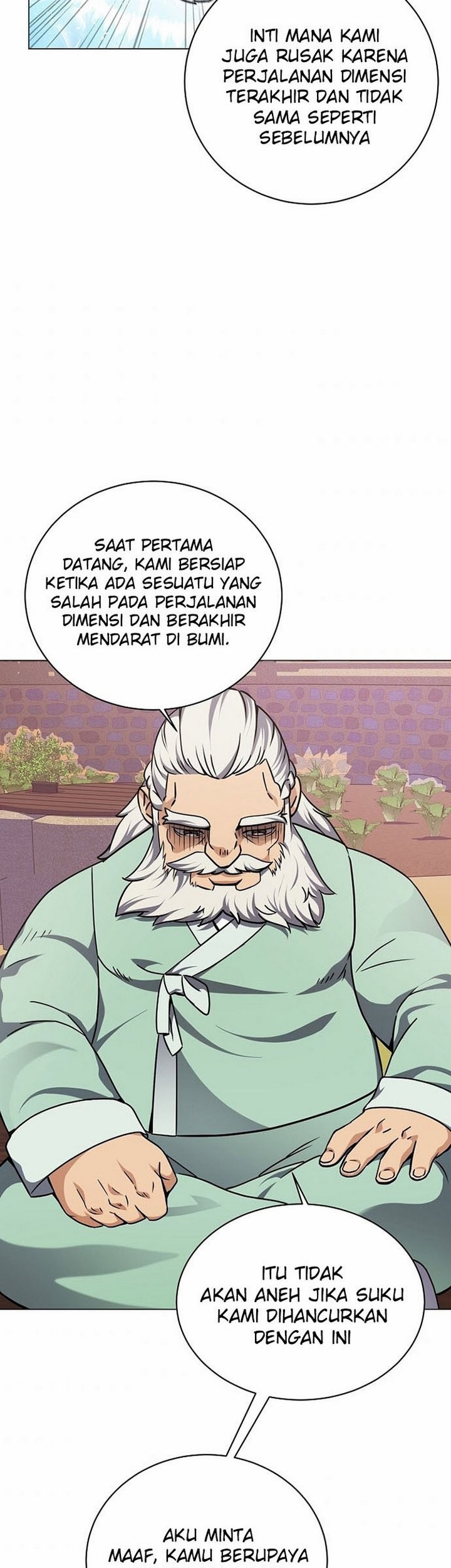The Returning Warrior’s Alley Restaurant Chapter 19.2 Gambar 30