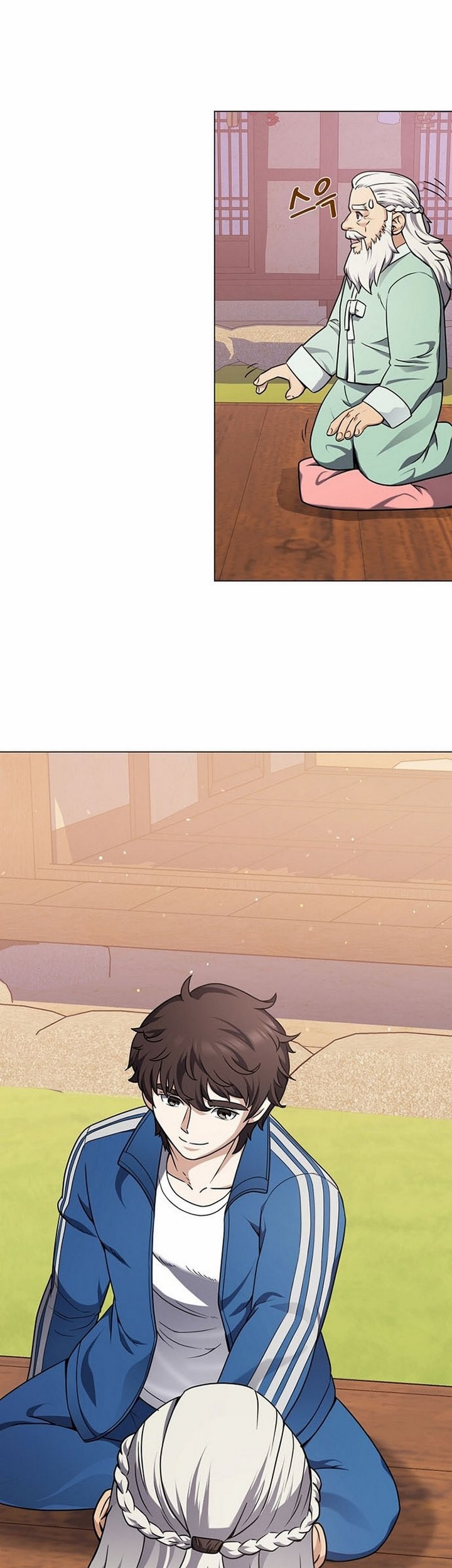 The Returning Warrior’s Alley Restaurant Chapter 19.2 Gambar 34