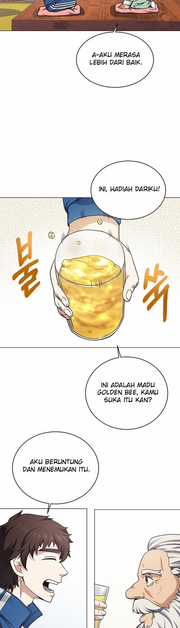 The Returning Warrior’s Alley Restaurant Chapter 19.2 Gambar 42