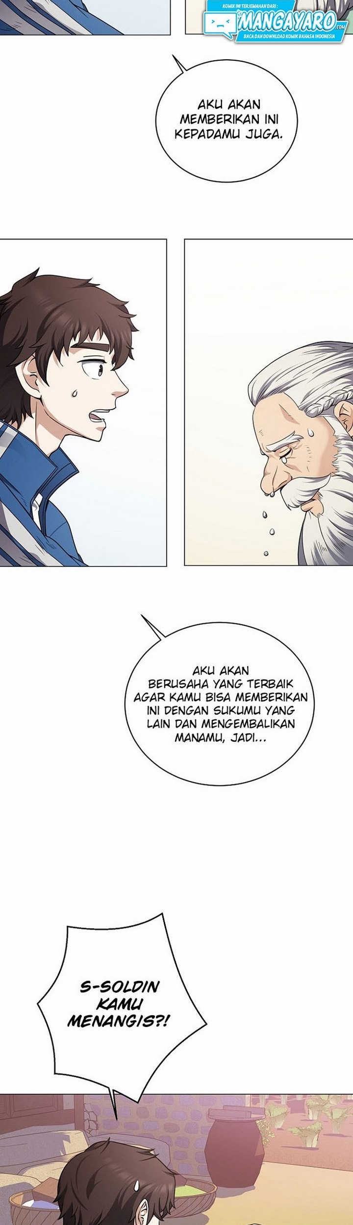 The Returning Warrior’s Alley Restaurant Chapter 19.2 Gambar 44