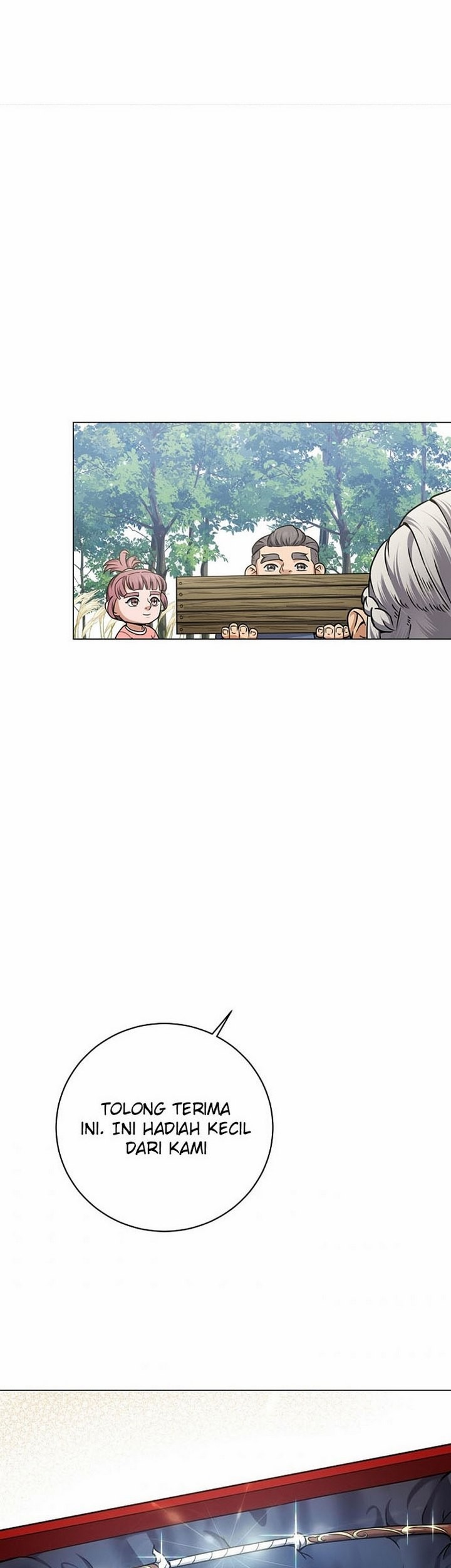 The Returning Warrior’s Alley Restaurant Chapter 19.2 Gambar 4