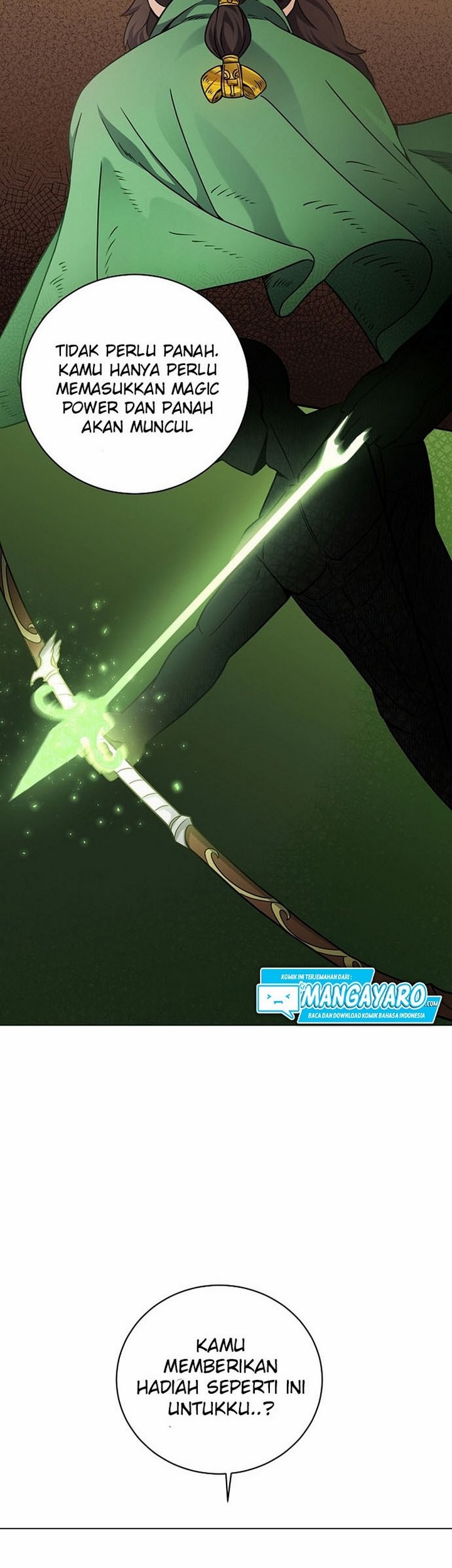 The Returning Warrior’s Alley Restaurant Chapter 19.2 Gambar 8