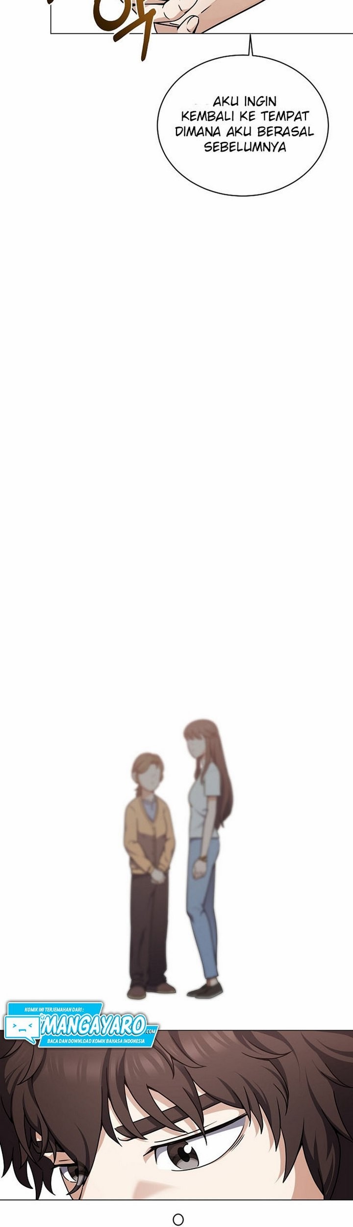 The Returning Warrior’s Alley Restaurant Chapter 19.1 Gambar 18