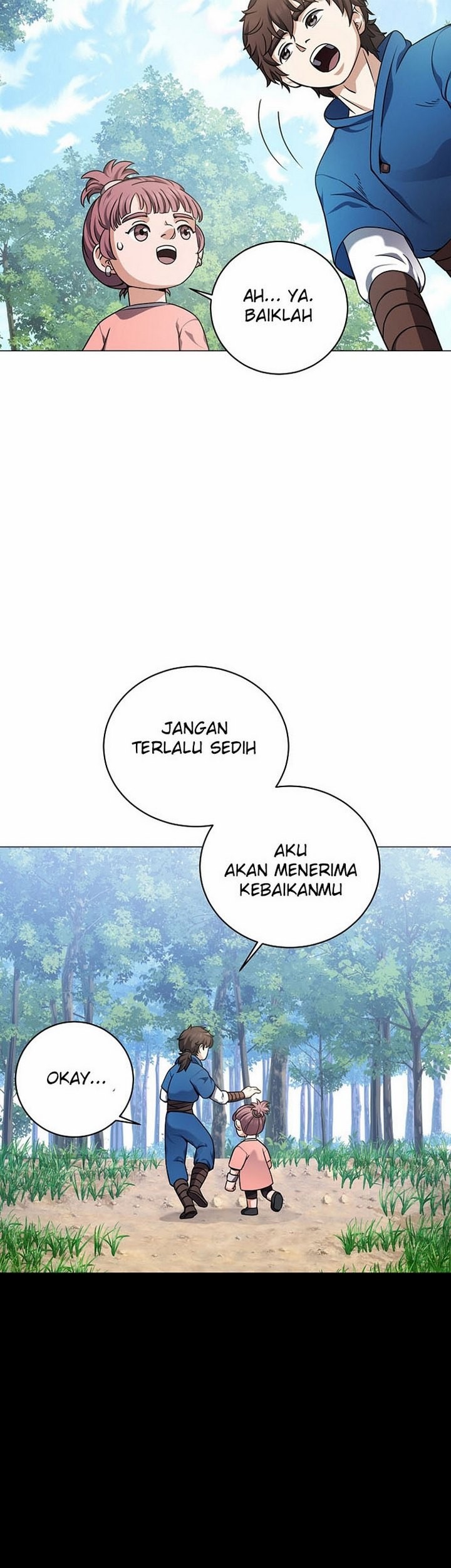 The Returning Warrior’s Alley Restaurant Chapter 19.1 Gambar 22