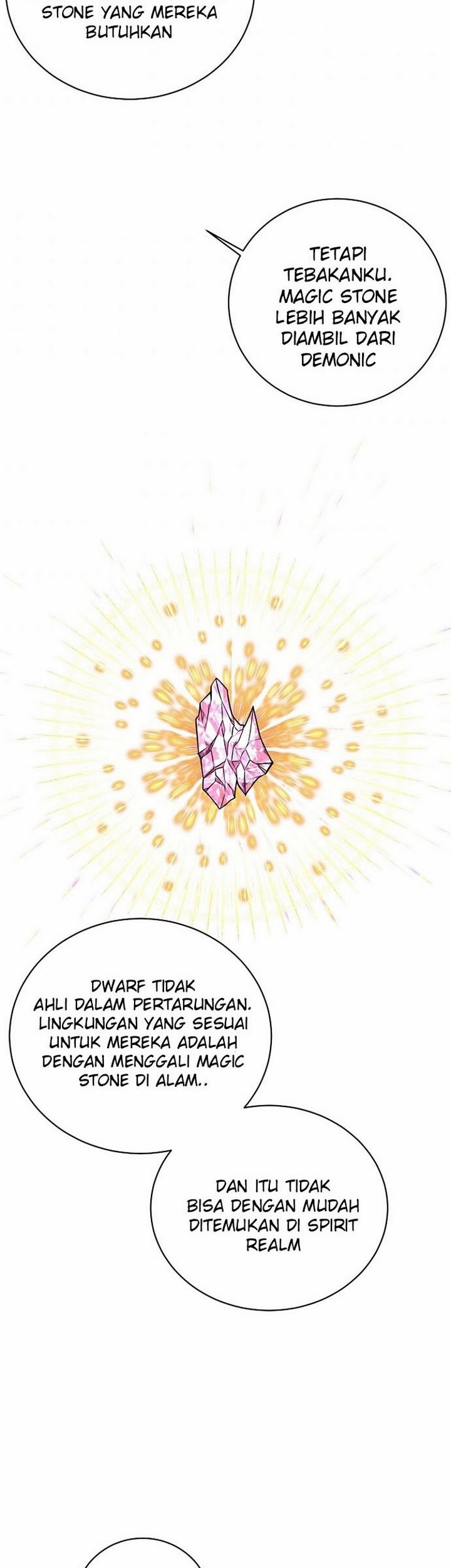 The Returning Warrior’s Alley Restaurant Chapter 19.1 Gambar 30