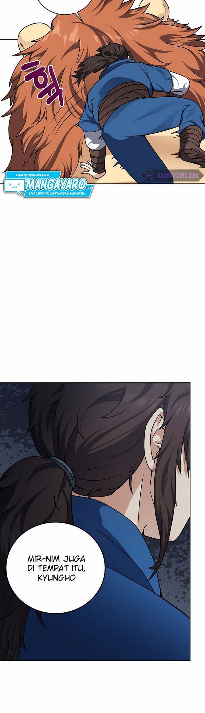 The Returning Warrior’s Alley Restaurant Chapter 19.1 Gambar 32