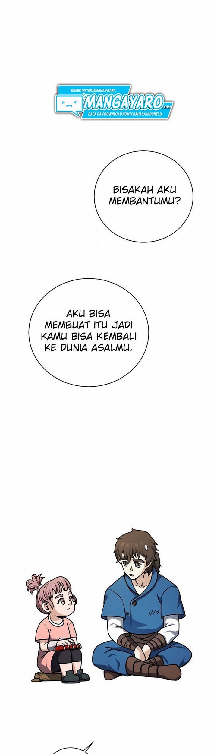 The Returning Warrior’s Alley Restaurant Chapter 19.1 Gambar 4