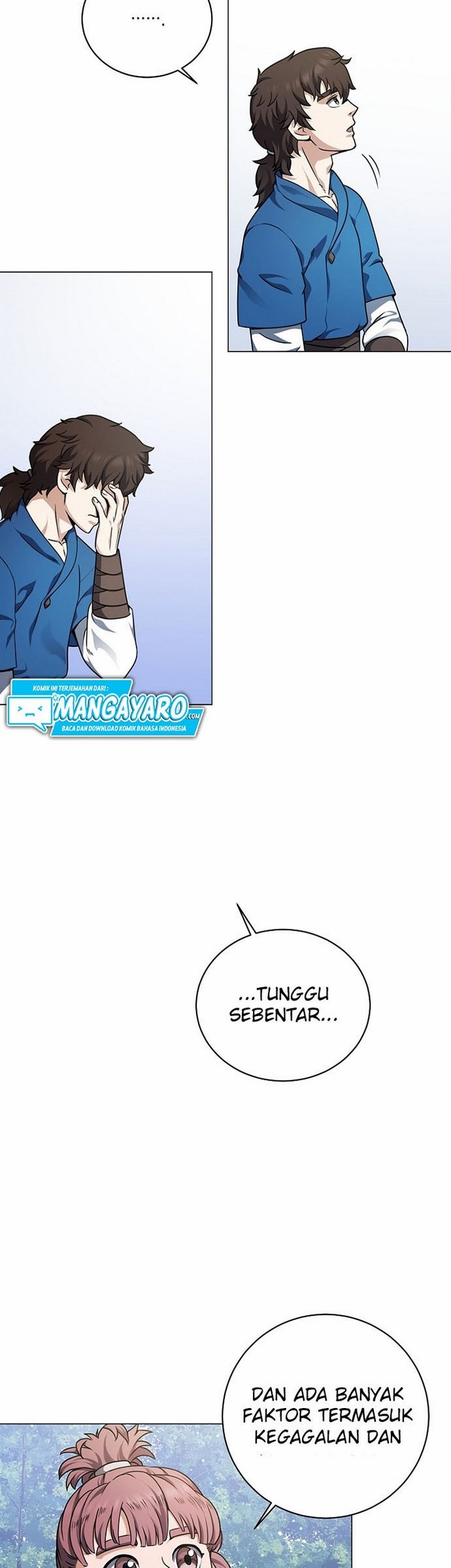 The Returning Warrior’s Alley Restaurant Chapter 19.1 Gambar 10