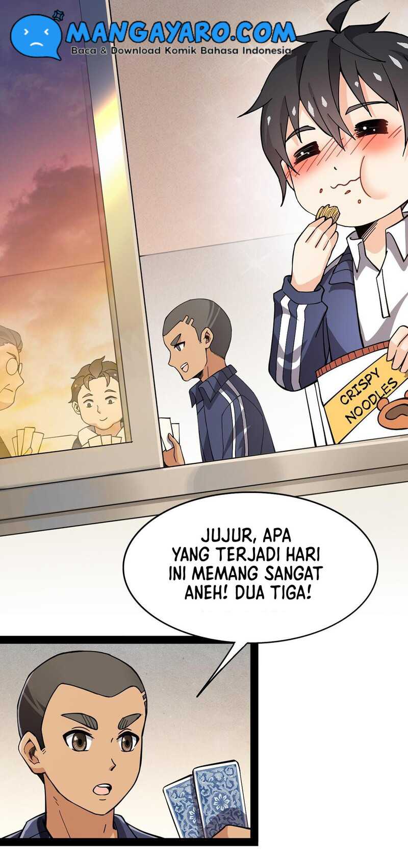 Fairy King’s Daily Life Chapter 25 Gambar 12