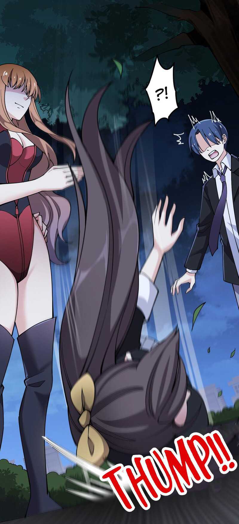 Fairy King’s Daily Life Chapter 25 Gambar 24