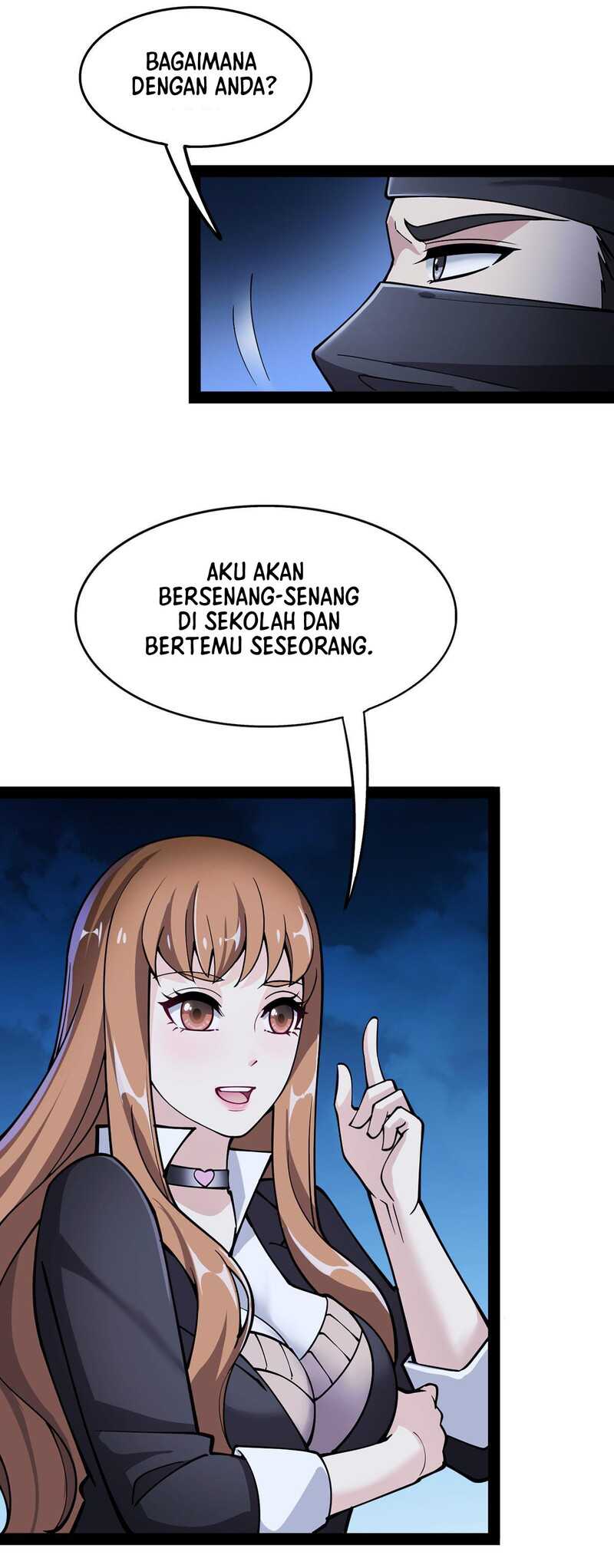 Fairy King’s Daily Life Chapter 25 Gambar 32