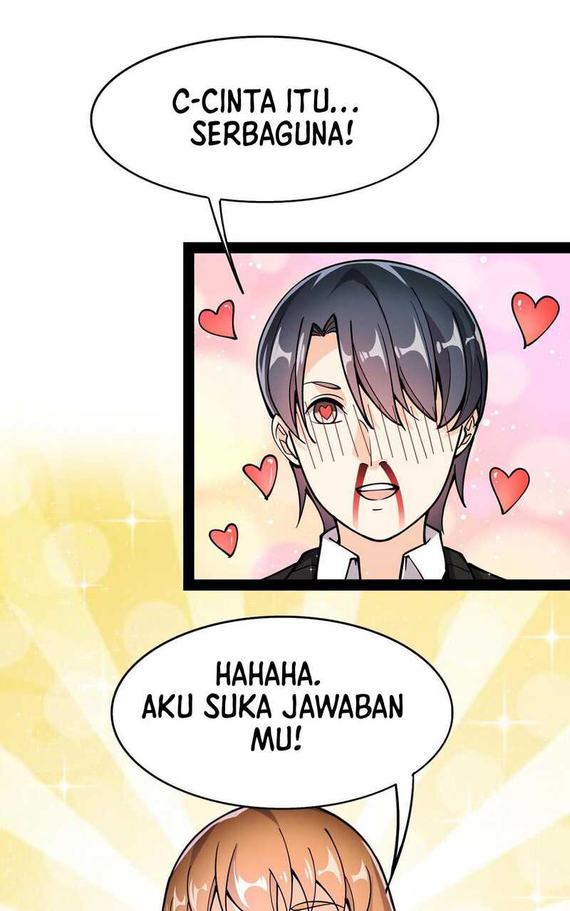 Fairy King’s Daily Life Chapter 25 Gambar 34
