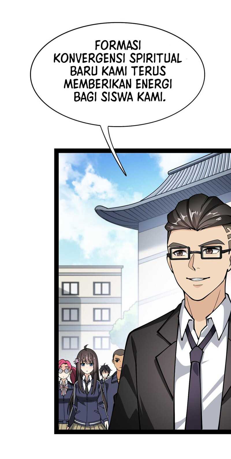 Fairy King’s Daily Life Chapter 24 Gambar 12