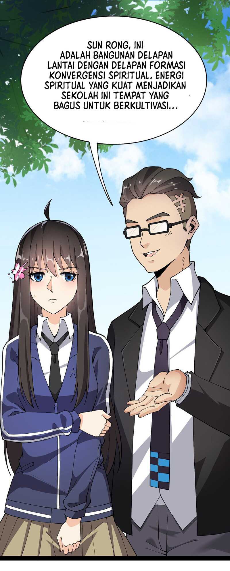 Fairy King’s Daily Life Chapter 24 Gambar 15