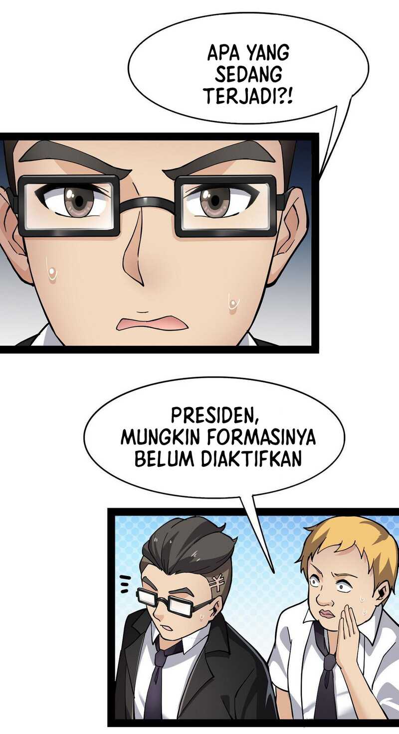 Fairy King’s Daily Life Chapter 24 Gambar 20