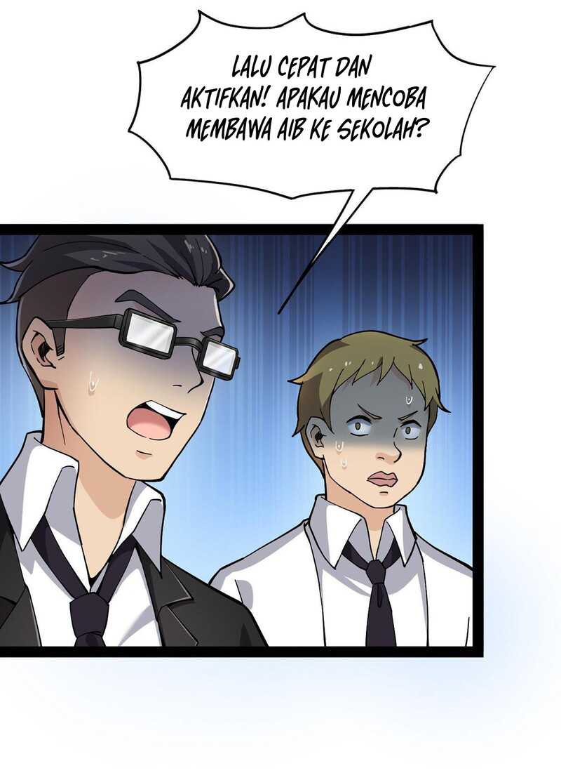Fairy King’s Daily Life Chapter 24 Gambar 21